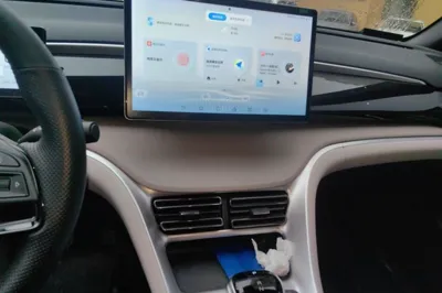 BYD Song Pro New Energy