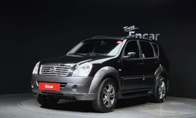 KG_Mobility_Ssangyong Rexton