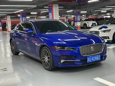 Jaguar XEL