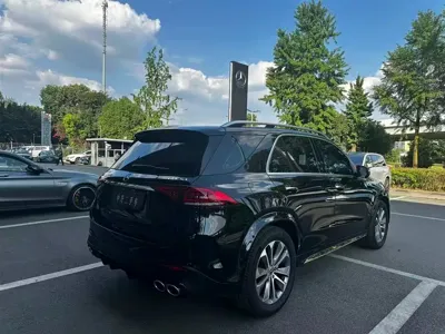 Mercedes-Benz 奔驰GLE(进口)