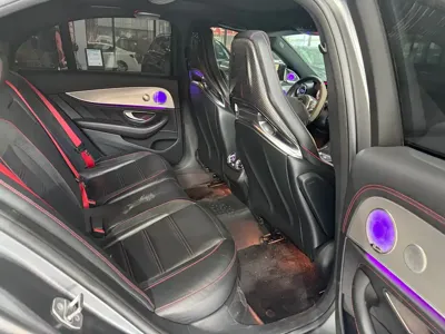 Mercedes-Benz E-Class AMG