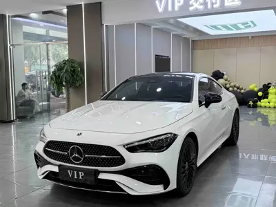 Mercedes-Benz CLE