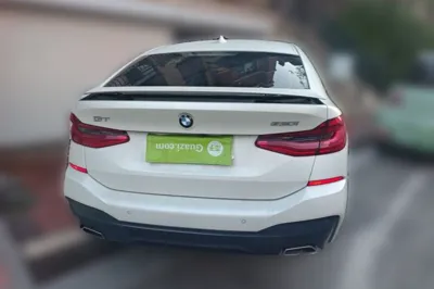 BMW 6 Series GT