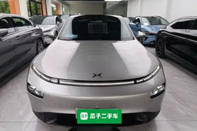 Xpeng P7