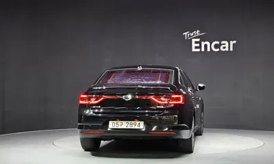 Renault-KoreaSamsung SM6