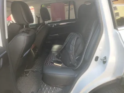 GAC Trumpchi GS7