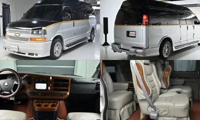Chevrolet Express Van