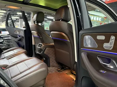 Mercedes-Benz 奔驰GLE(进口)