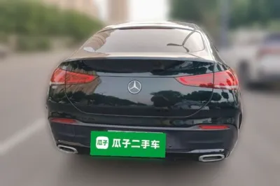 Mercedes-Benz GLE New Energy