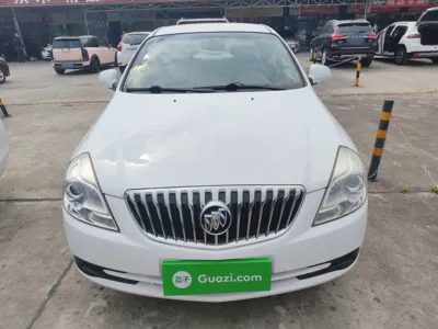 Buick Excelle