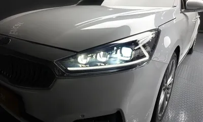 Kia K7