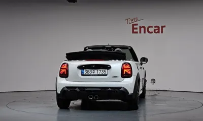 MINI Cooper Convertible