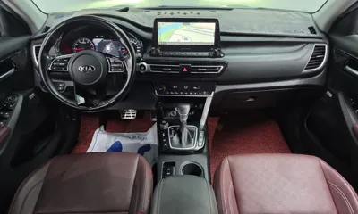 Kia Seltos