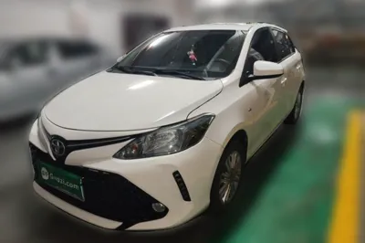 Toyota Vios FS
