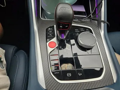 BMW XM