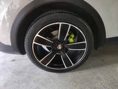 Porsche Cayenne E-Hybrid