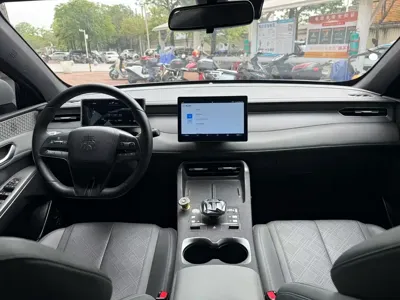 BYD Qin Plus