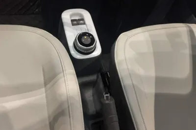 Geely Galaxy Panda