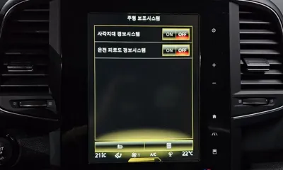 Renault-KoreaSamsung QM6