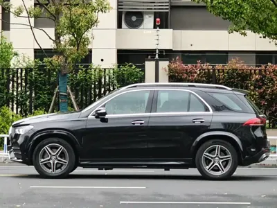 Mercedes-Benz 奔驰GLE(进口)