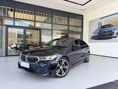 BMW 6 Series GT