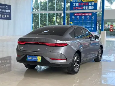 BYD Qin Plus