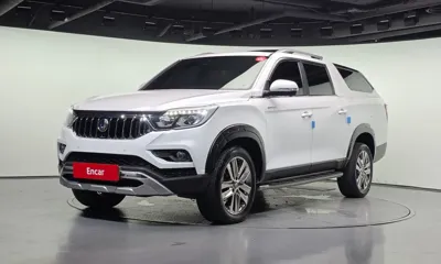KG_Mobility_Ssangyong Rexton