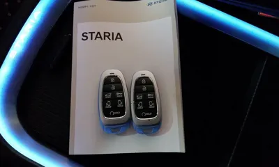 Hyundai Staria