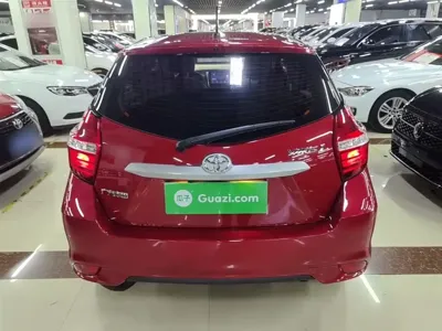 Toyota Yaris L