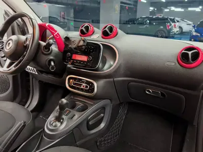 Smart Smart Fortwo