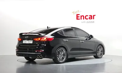 Hyundai Avante