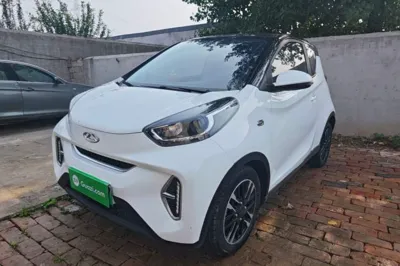 Chery QQ Little Ant