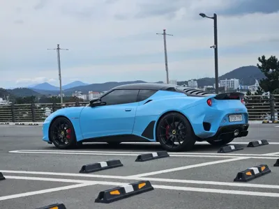 Lotus Evora