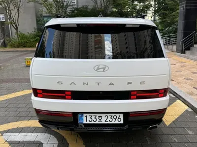 Hyundai Santafe