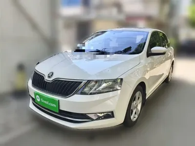 Skoda Rapid Spaceback
