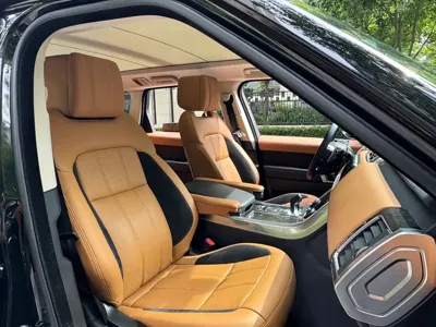 Land Rover Sport