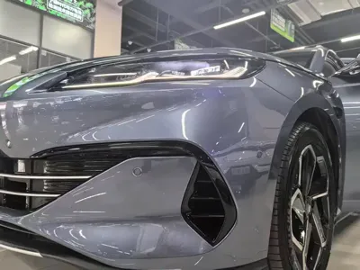 BYD 海豹06 DM-i旅行版