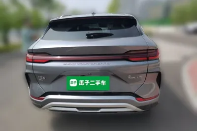 BYD Song PLUS New Energy
