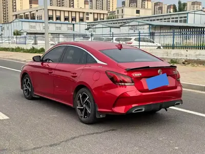 MG MG5