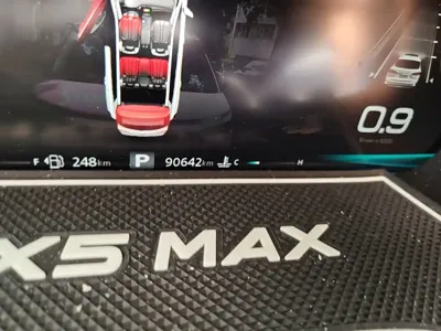 Roewe RX5 Max