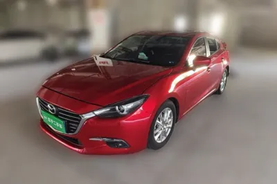 Mazda Mazda 3 Axela