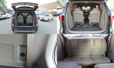 Kia Canival
