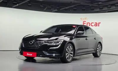 Renault-KoreaSamsung SM6