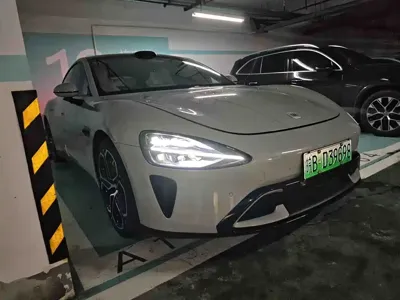 Xiaomi SU7