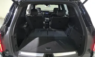 Cadillac XT6