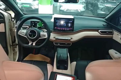 BYD Seagull