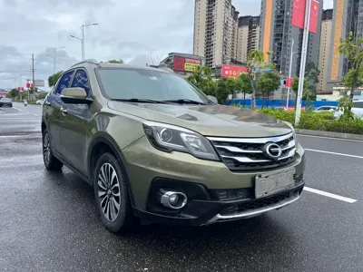 GAC Motor GS5 Super