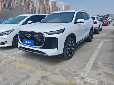 Chery Tiggo 8 Plus
