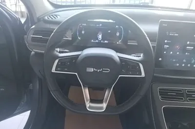 BYD Destroyer 05