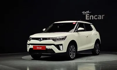 KG_Mobility_Ssangyong TIBOLI